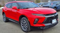 2023 Chevrolet Blazer RS