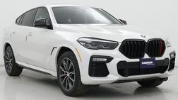 2021 BMW X6 M50i