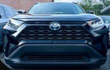 2019 Toyota RAV4 Hybrid LE