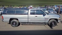 2001 Dodge Ram 2500 ST