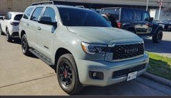 2022 Toyota Sequoia TRD Pro