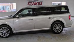 2019 Ford Flex Limited