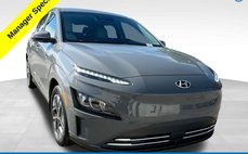 2023 Hyundai Kona Electric Limited