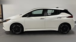 2024 Nissan LEAF SV PLUS