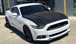 2015 Ford Mustang GT