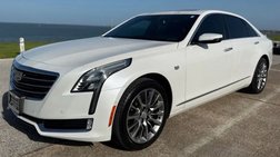 2017 Cadillac CT6 3.6L Luxury