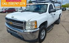 2013 Chevrolet Silverado 2500HD Work Truck