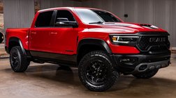 2021 Ram Ram Pickup 1500 TRX