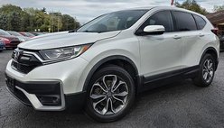 2020 Honda CR-V EX