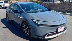 2025 Toyota Prius Plug-in Hybrid XSE