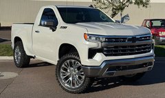 2025 Chevrolet Silverado 1500 Work Truck