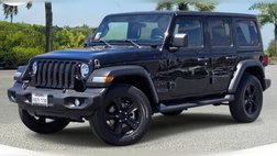 2022 Jeep Wrangler Unlimited Sport Altitude