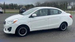 2017 Mitsubishi Mirage G4 ES