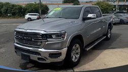 2019 Ram Ram Pickup 1500 Laramie