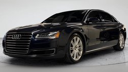 2015 Audi A8 3.0T quattro