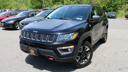 2017 Jeep Compass Trailhawk
