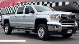 2015 GMC Sierra 2500HD SLT