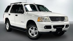 2005 Ford Explorer XLT