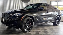 2022 BMW X6 M50i