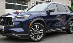 2022 Infiniti QX60 Luxe