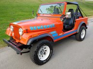 1985 Jeep CJ-7 Base