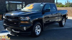 2016 Chevrolet Silverado 1500 LT Z71