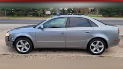 2006 Audi A4 2.0T quattro