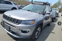 2017 Jeep Compass Limited