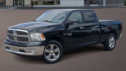 2017 Ram Ram Pickup 1500 Big Horn