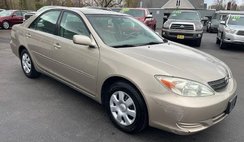 2003 Toyota Camry LE