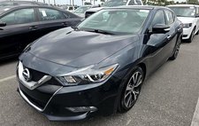 2016 Nissan Maxima 
