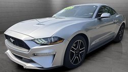 2023 Ford Mustang EcoBoost