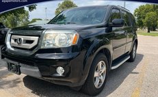 2011 Honda Pilot EX-L w/Navi