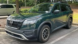 2023 Nissan Pathfinder Rock Creek