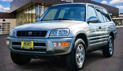 2000 Toyota RAV4 Base