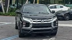 2020 Mitsubishi Outlander Sport ES
