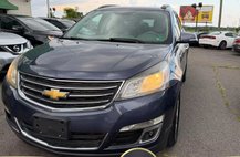 2014 Chevrolet Traverse LT