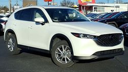 2022 Mazda CX-5 S Preferred