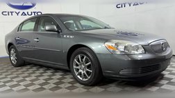 2007 Buick Lucerne CXL V6