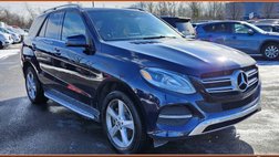 2019 Mercedes-Benz GLE-Class GLE 400 4MATIC