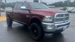 2016 Ram Ram Pickup 3500 Laramie