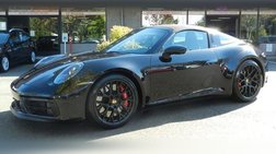 2024 Porsche 911 Targa 4 GTS