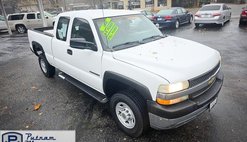2001 Chevrolet Silverado 2500HD Base