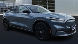 2023 Ford Mustang Mach-E California Route 1