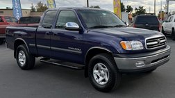 2000 Toyota Tundra SR5