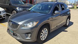 2013 Mazda CX-5 Touring