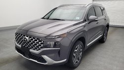 2022 Hyundai Santa Fe Hybrid Limited