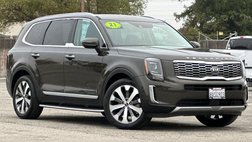 2021 Kia Telluride S