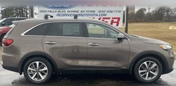 2019 Kia Sorento EX