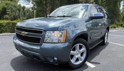 2010 Chevrolet Tahoe LT